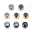 GESS01 STAINLESS STEEL EAR STUD  (price by per Pair)