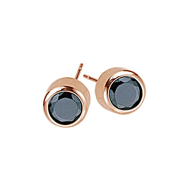 GESS01 STAINLESS STEEL EAR STUD  
(price by per Pair)