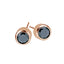 GESS01 STAINLESS STEEL EAR STUD  
(price by per Pair)