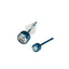 GESS01 STAINLESS STEEL EAR STUD  
(price by per Pair)