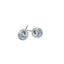 GESS01 STAINLESS STEEL EAR STUD  
(price by per Pair)