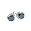 GESS01 STAINLESS STEEL EAR STUD  
(price by per Pair)