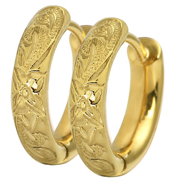 GESS134 STAINLESS STEEL EARRING AAB CO..