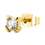 GESS138 STAINLESS STEEL EARRING