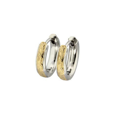 GESS154 STAINLESS STEEL EARRING AAB CO..