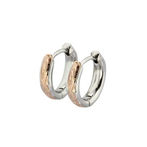 GESS154 STAINLESS STEEL EARRING