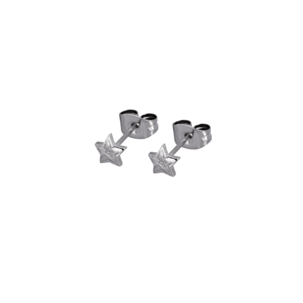 GESS168 STAINLESS STEEL EARRING AAB CO..