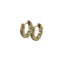 GESS183 STAINLESS STEEL EARRING