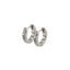 GESS183 STAINLESS STEEL EARRING