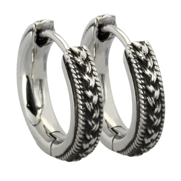 GESS192 STAINLESS STEEL EARRING AAB CO..