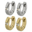 GESS206 STAINLESS STEEL EARRING