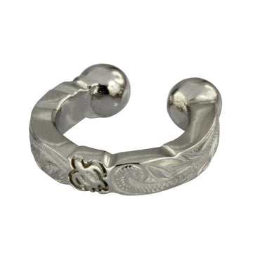 GESS237 STAINLESS STEEL EAR CUFF AAB CO..