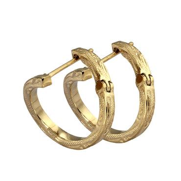 GESS242 STAINLESS STEEL EARRING AAB CO..