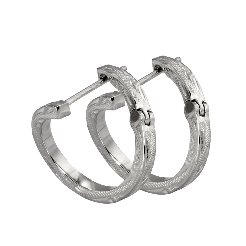 GESS242 STAINLESS STEEL EARRING AAB CO..