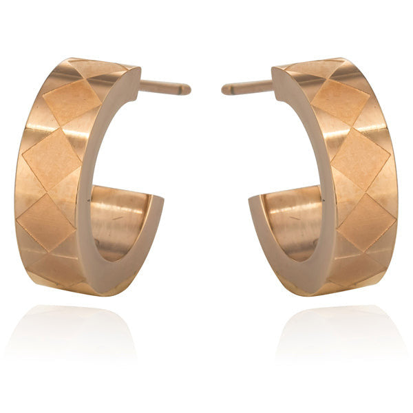 GESS24 STAINLESS STEEL EARRING AAB CO..