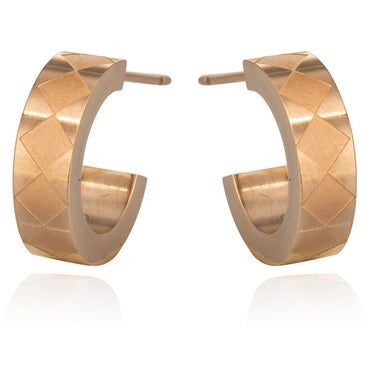 GESS24 STAINLESS STEEL EARRING AAB CO..