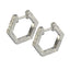 GESS294 STAINLESS STEEL EARRING AAB CO..