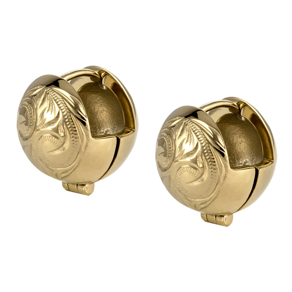 GESS310 STAINLESS STEEL EARRING AAB CO..