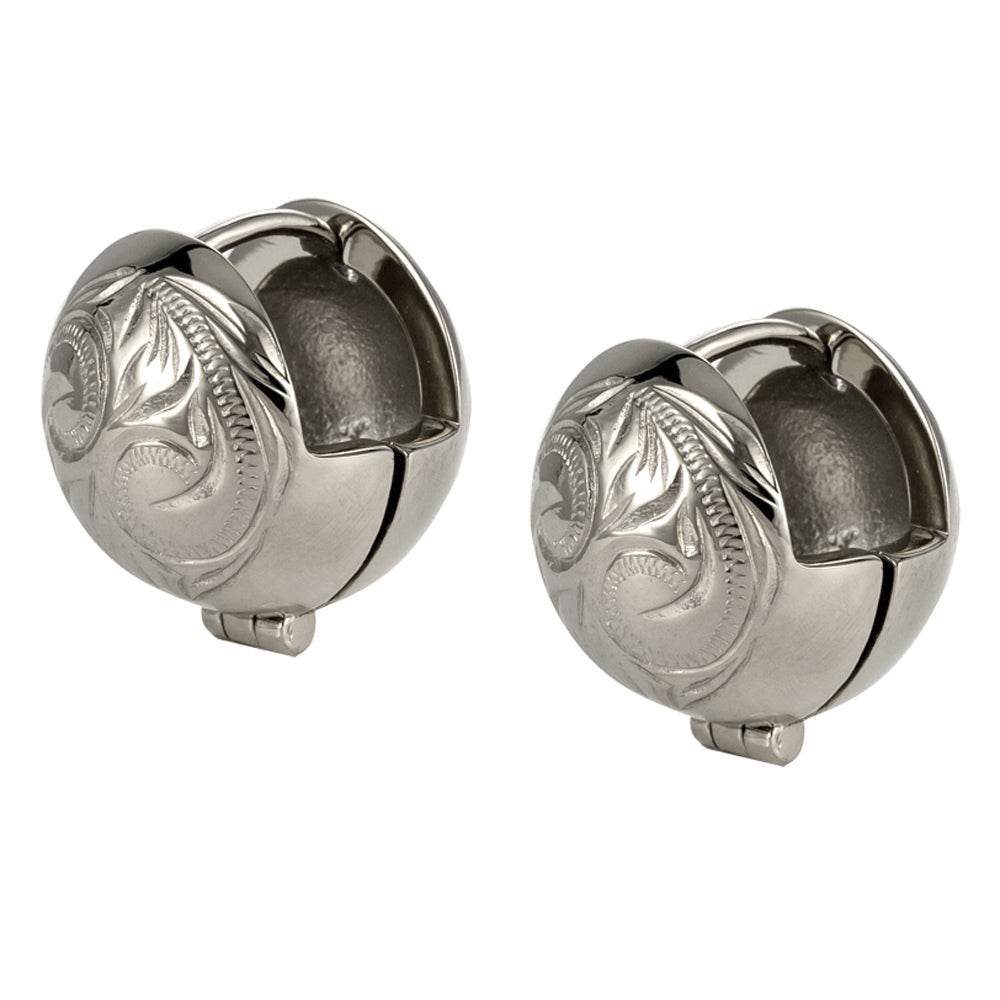 GESS310 STAINLESS STEEL EARRING AAB CO..