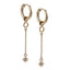 GESS341 STAINLESS STEEL EARRING
