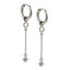 GESS341 STAINLESS STEEL EARRING