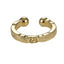 GESS344 STAINLESS STEEL EAR CUFF(BY PCS)