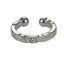 GESS344 STAINLESS STEEL EAR CUFF(BY PCS)