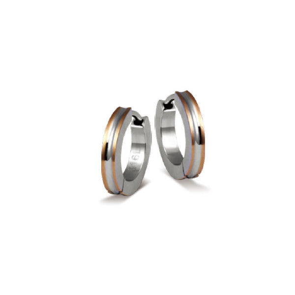 GESS67 STAINLESS STEEL EARRING
(price by per Pair)