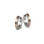 GESS67 STAINLESS STEEL EARRING
(price by per Pair)