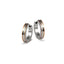 GESS67 STAINLESS STEEL EARRING
(price by per Pair) AAB CO..