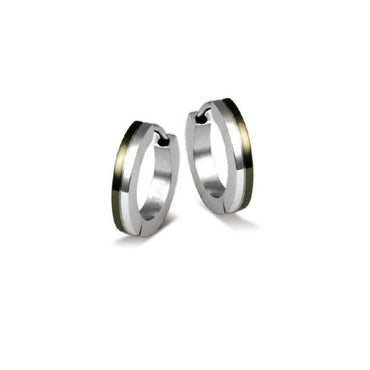 GESS68 STAINLESS STEEL EARRING(price by per Pair) AAB CO..