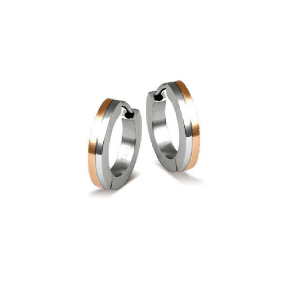 GESS68 STAINLESS STEEL EARRING(price by per Pair)