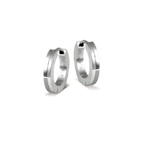 GESS69 STAINLESS STEEL EARRING(price by per Pair) AAB CO..