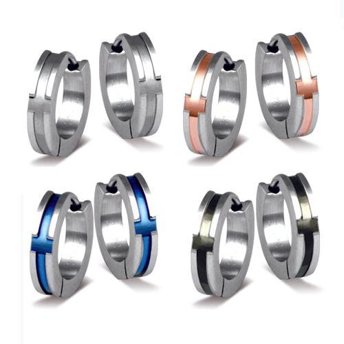 GESS70 STAINLESS STEEL EARRING
(price by per Pair) AAB CO..