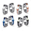 GESS70 STAINLESS STEEL EARRING
(price by per Pair) AAB CO..