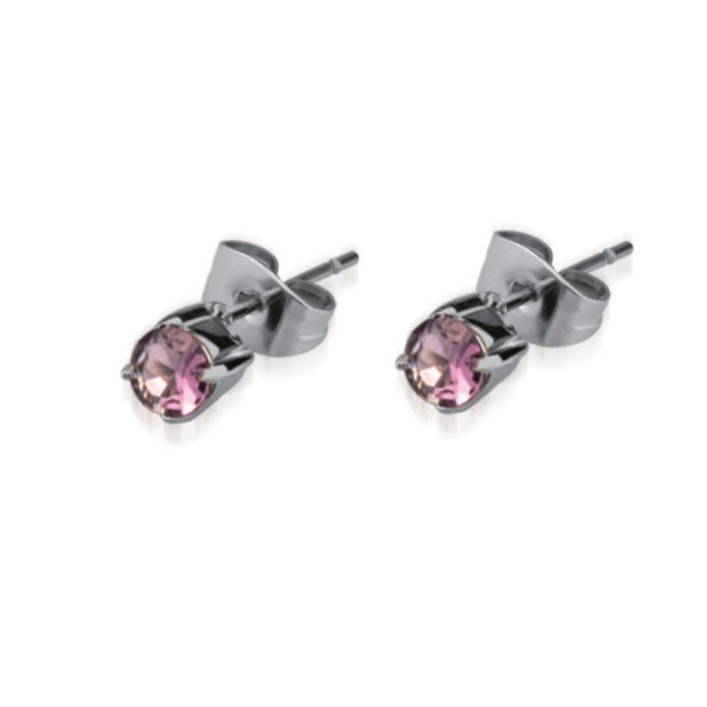 GESS92 STAINLESS STEEL EAR STUDS
(price by per Pair) AAB CO..