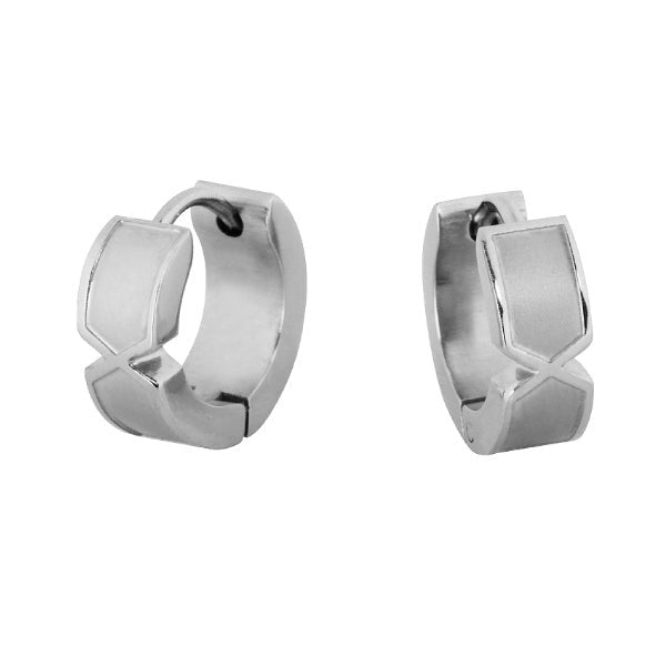 GESS119 STAINLESS STEEL EARRING AAB CO..