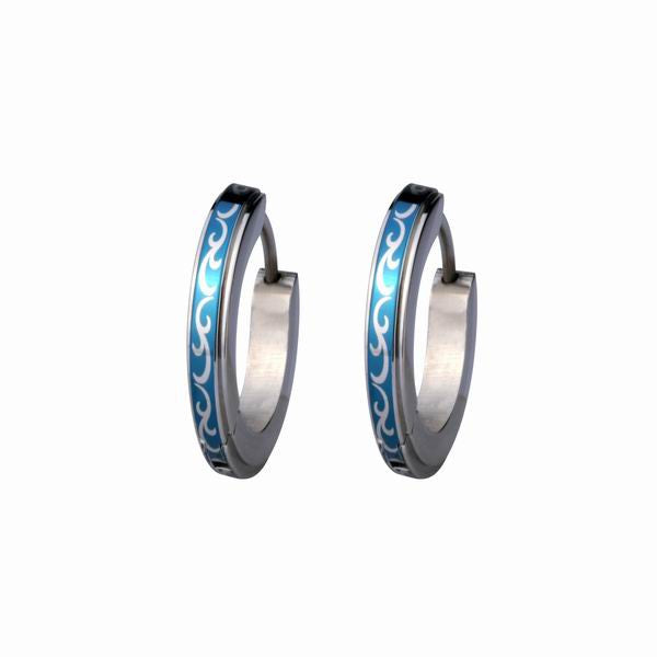 GESS95 STAINLESS STEEL EARRING
(price by per Pair) AAB CO..