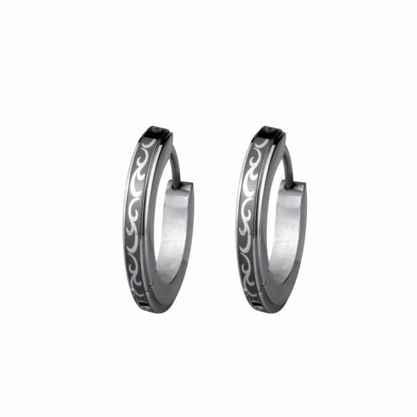 GESS95 STAINLESS STEEL EARRING
(price by per Pair) AAB CO..