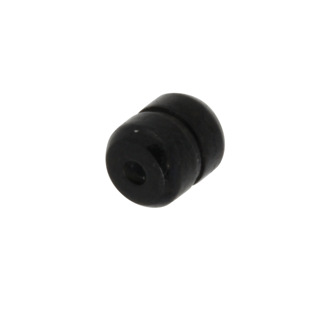 GHSS123 STAINLESS STEEL EAR STUD STOPPER
 (Price by per piece)