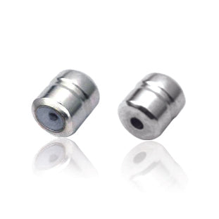GHSS23 STAINLESS STEEL EAR STUD STOPPER (Price by per piece)