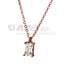 GNSS105 STAINLESS STEEL NECKLACE
