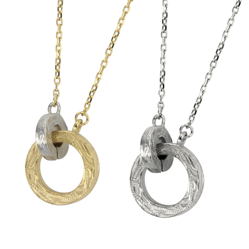 GNSS136 STAINLESS STEEL NECKLACE