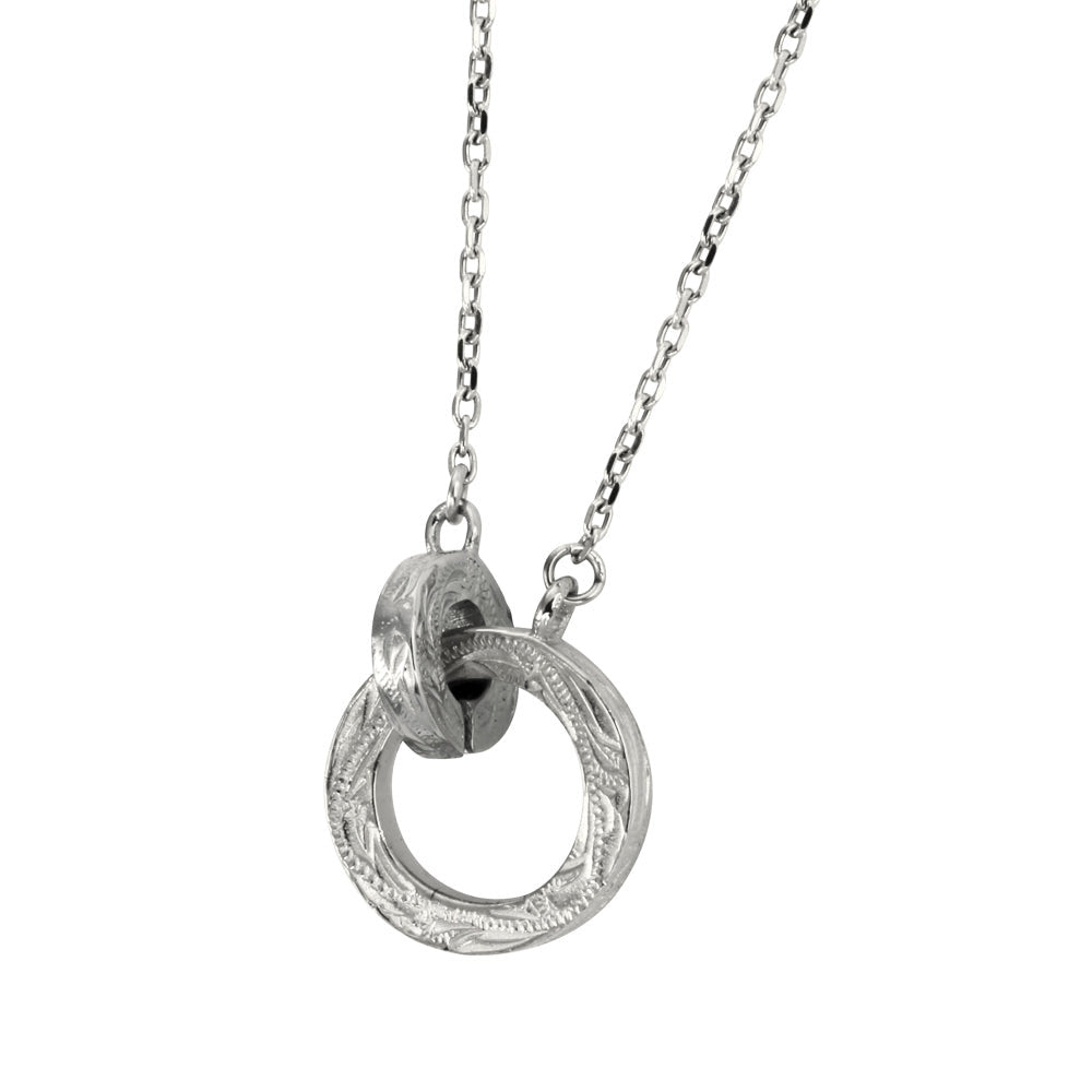 GNSS136 STAINLESS STEEL NECKLACE