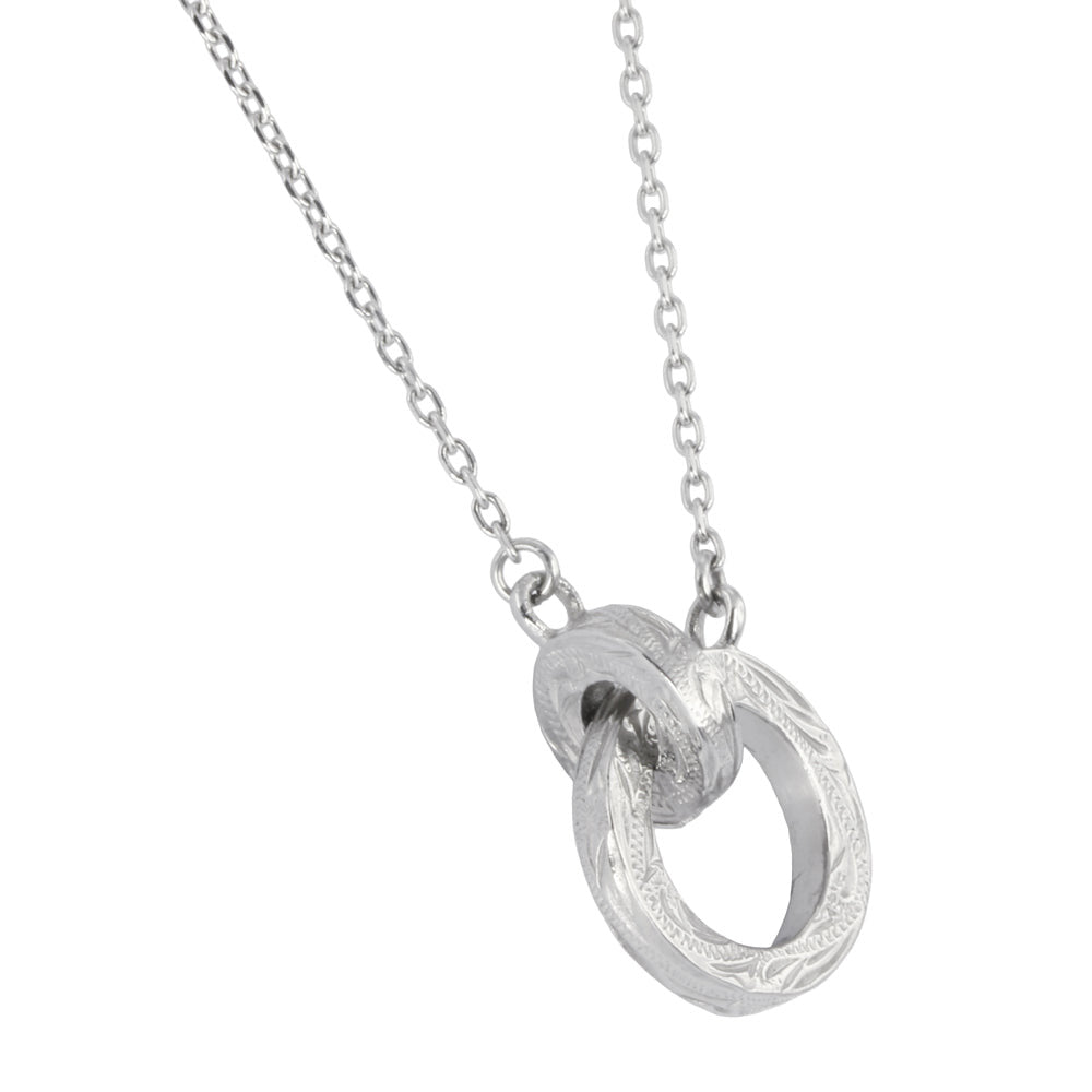 GNSS136 STAINLESS STEEL NECKLACE
