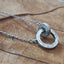 GNSS136 STAINLESS STEEL NECKLACE