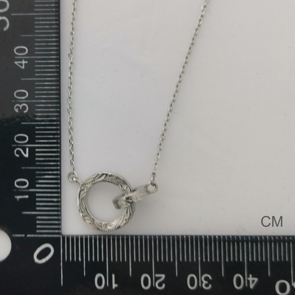 GNSS136 STAINLESS STEEL NECKLACE AAB CO..