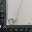 GNSS136 STAINLESS STEEL NECKLACE