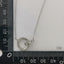GNSS136 STAINLESS STEEL NECKLACE
