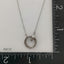 GNSS136 STAINLESS STEEL NECKLACE